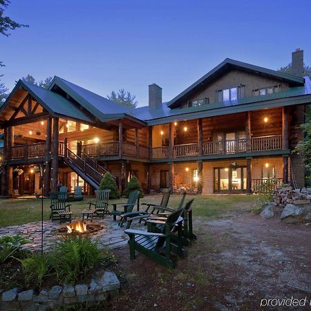 Trout Point Lodge Of Nova Scotia East Kemptville Esterno foto