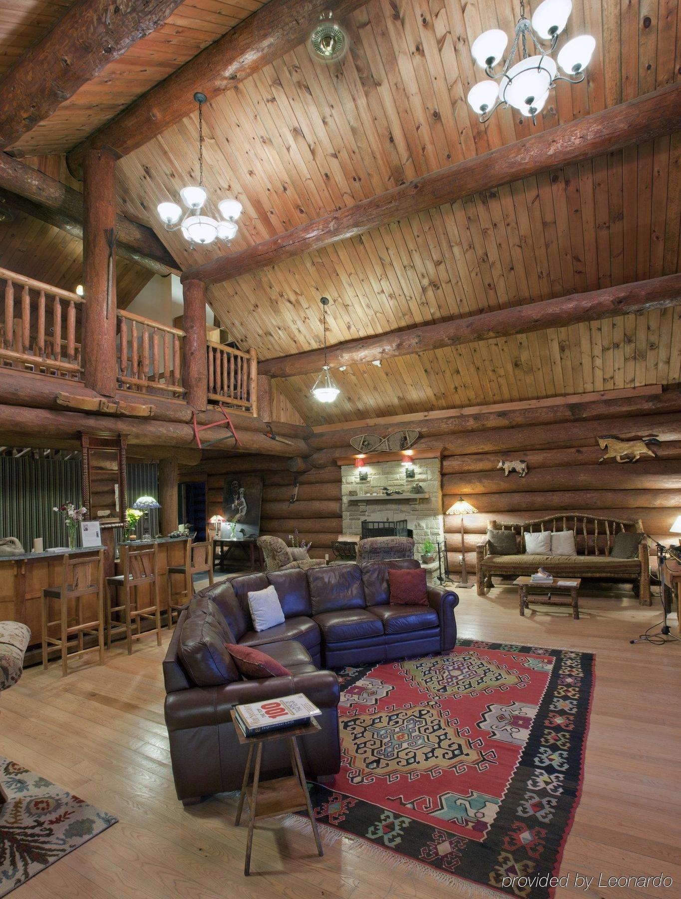 Trout Point Lodge Of Nova Scotia East Kemptville Ristorante foto