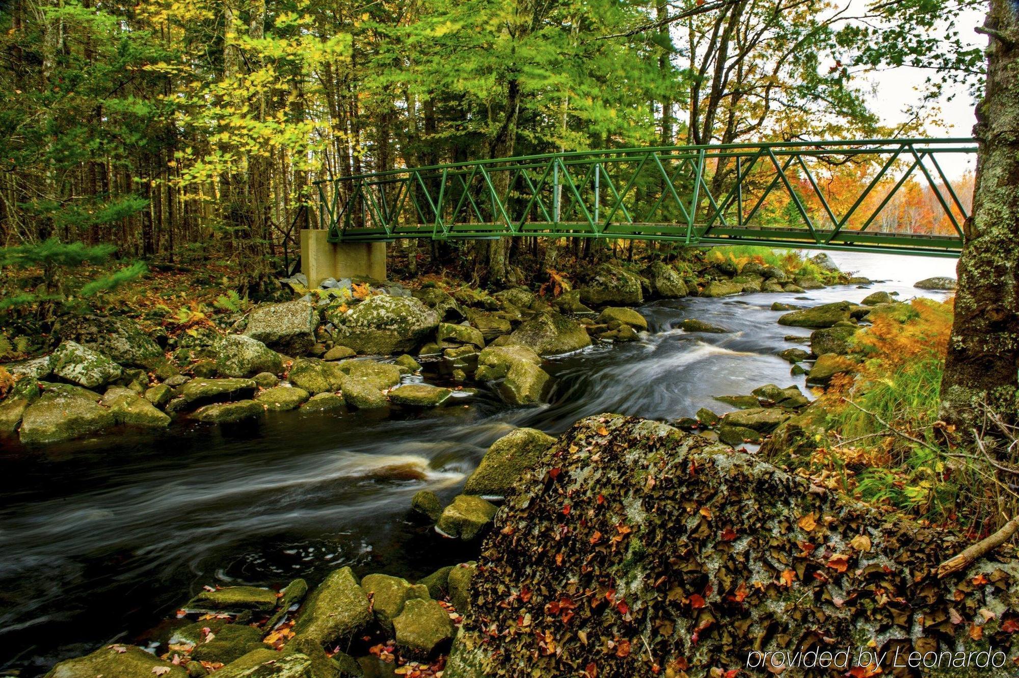 Trout Point Lodge Of Nova Scotia East Kemptville Esterno foto
