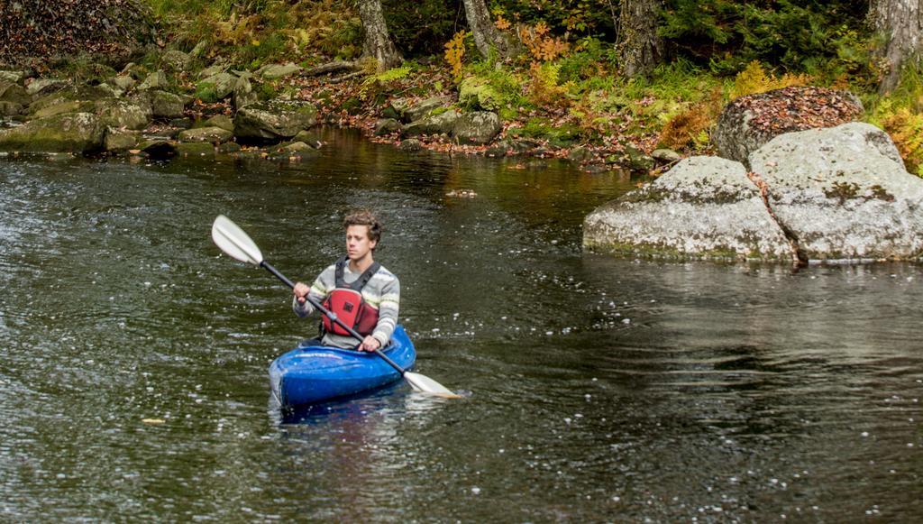 Trout Point Lodge Of Nova Scotia East Kemptville Esterno foto