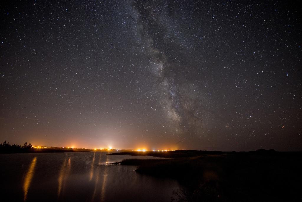 Trout Point Lodge Of Nova Scotia East Kemptville Esterno foto