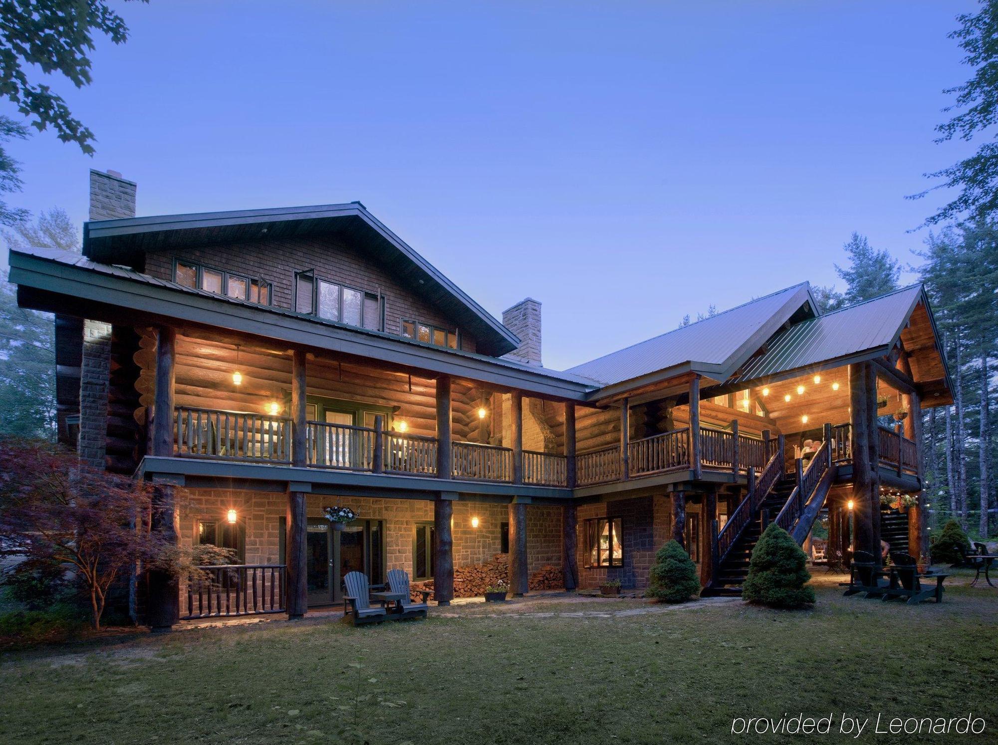 Trout Point Lodge Of Nova Scotia East Kemptville Esterno foto