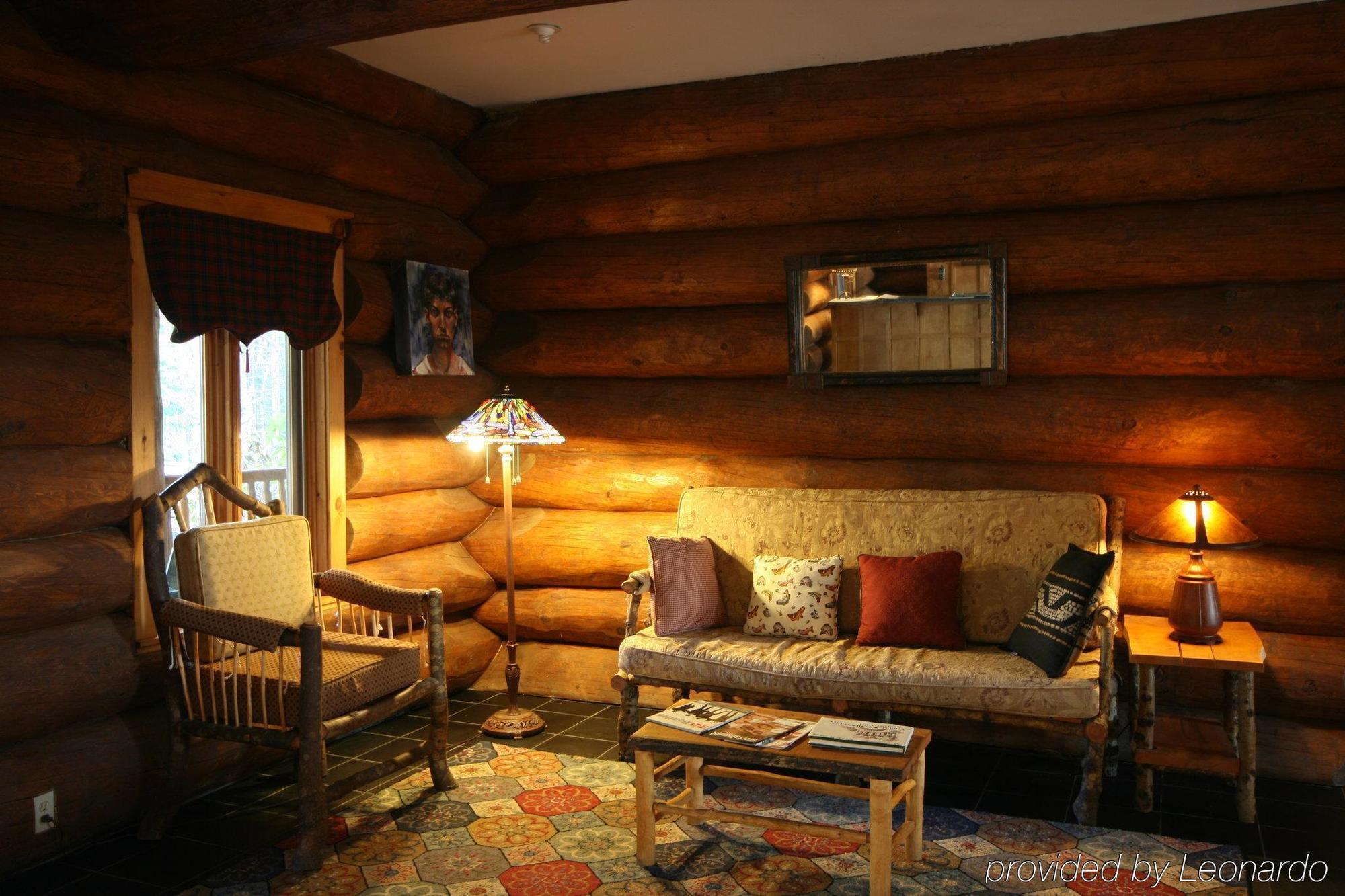 Trout Point Lodge Of Nova Scotia East Kemptville Camera foto