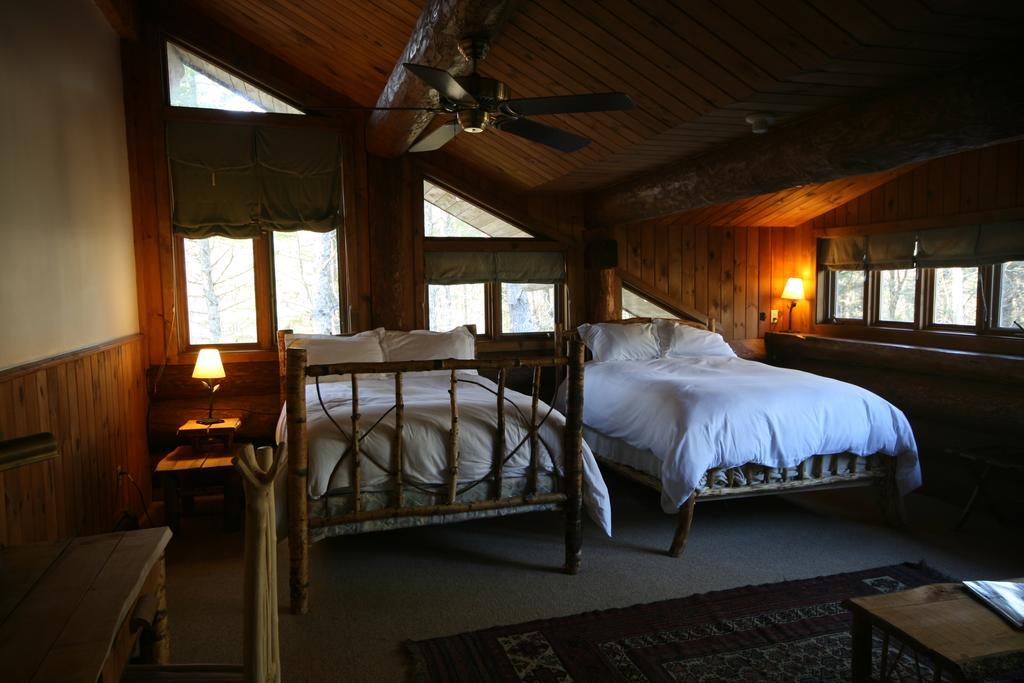 Trout Point Lodge Of Nova Scotia East Kemptville Camera foto