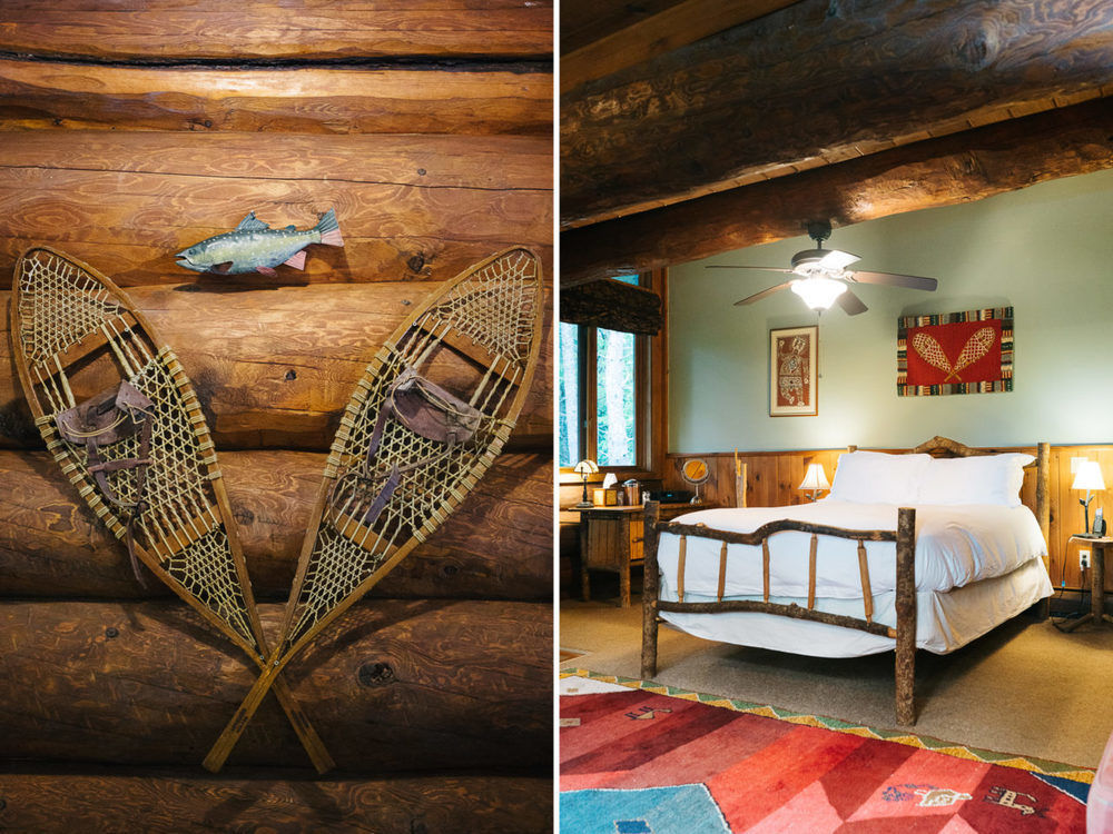 Trout Point Lodge Of Nova Scotia East Kemptville Esterno foto