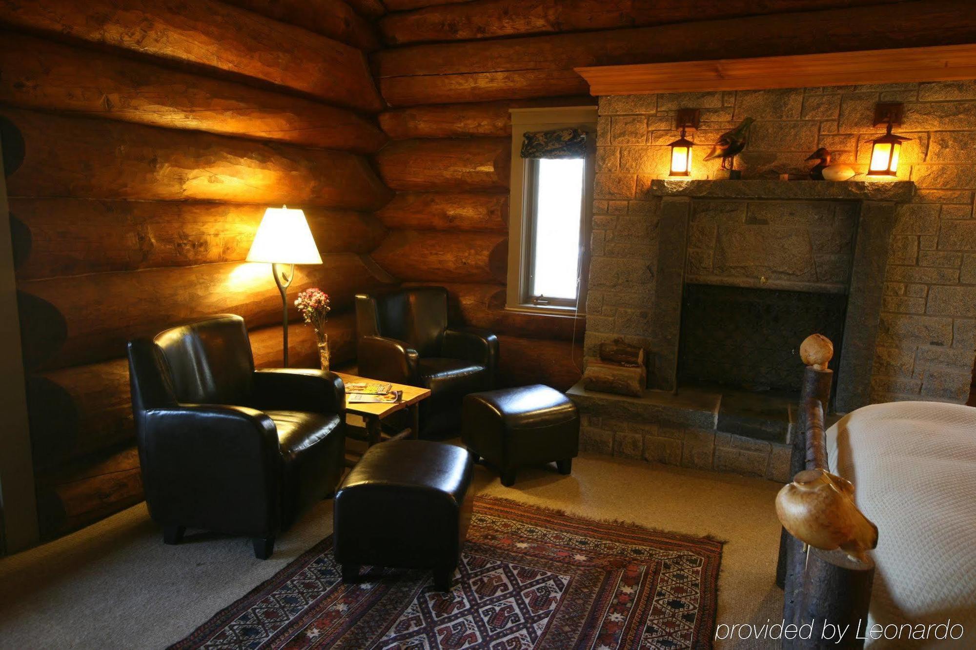 Trout Point Lodge Of Nova Scotia East Kemptville Camera foto