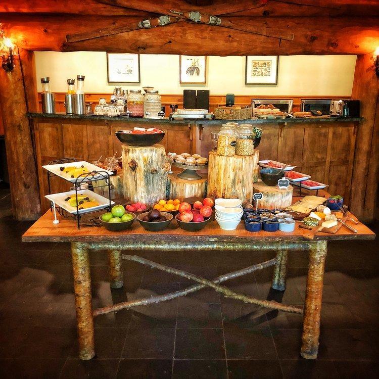 Trout Point Lodge Of Nova Scotia East Kemptville Esterno foto