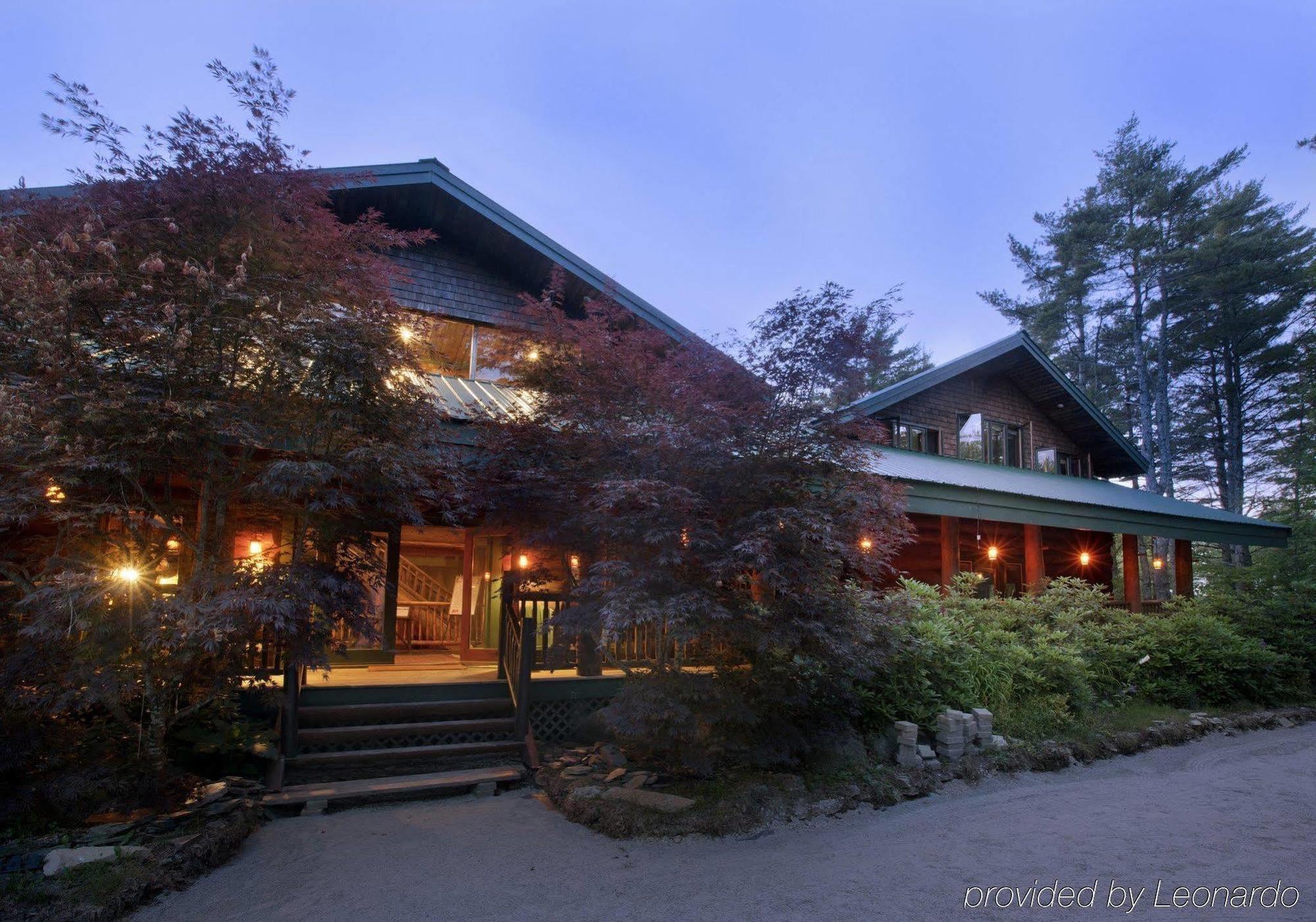Trout Point Lodge Of Nova Scotia East Kemptville Esterno foto