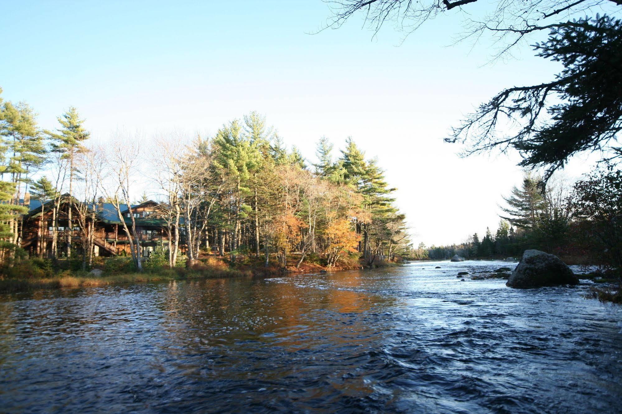 Trout Point Lodge Of Nova Scotia East Kemptville Esterno foto