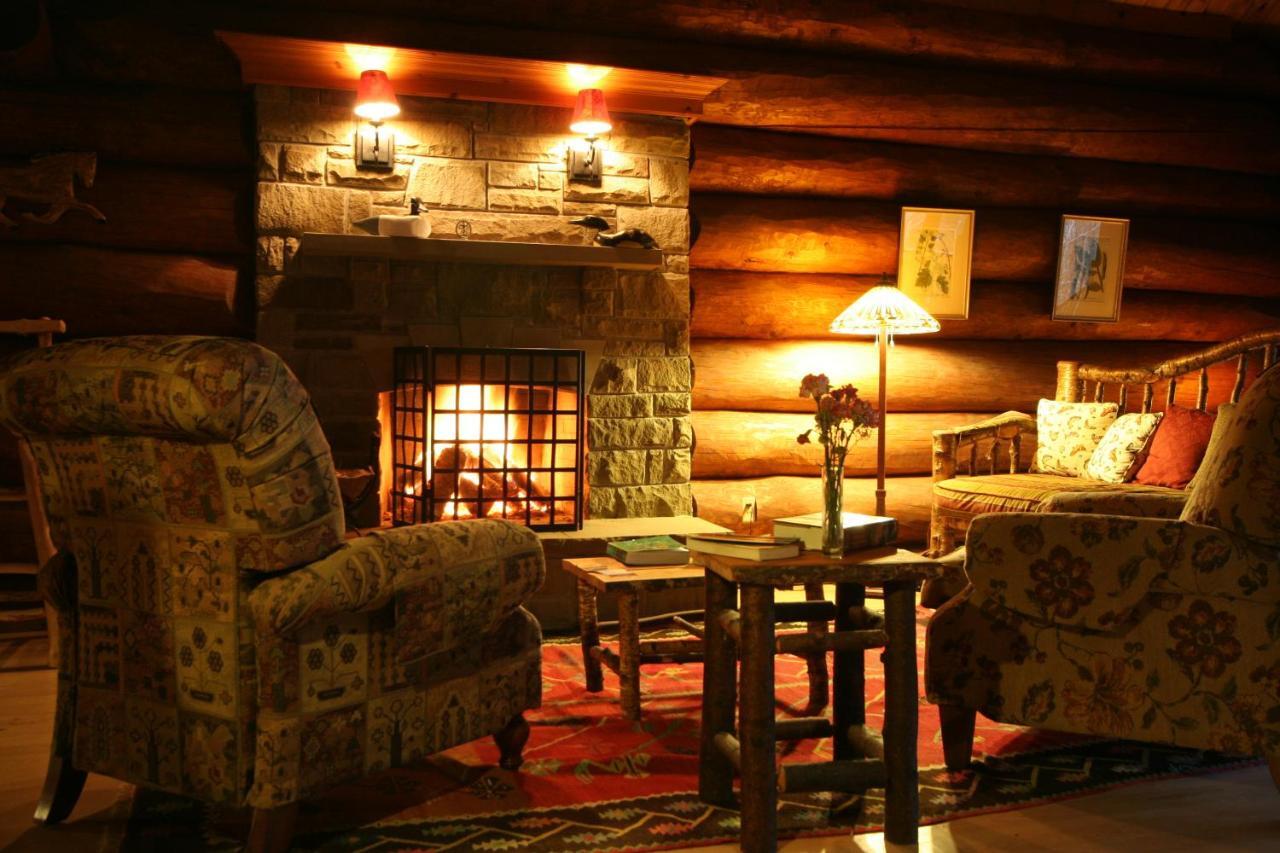 Trout Point Lodge Of Nova Scotia East Kemptville Interno foto