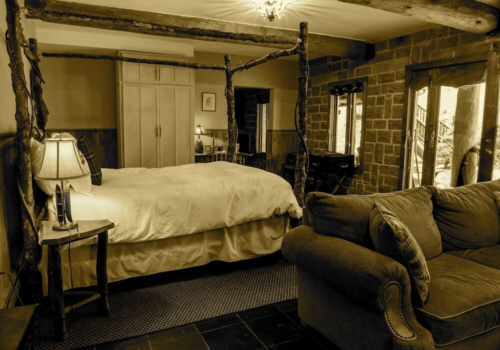 Trout Point Lodge Of Nova Scotia East Kemptville Esterno foto